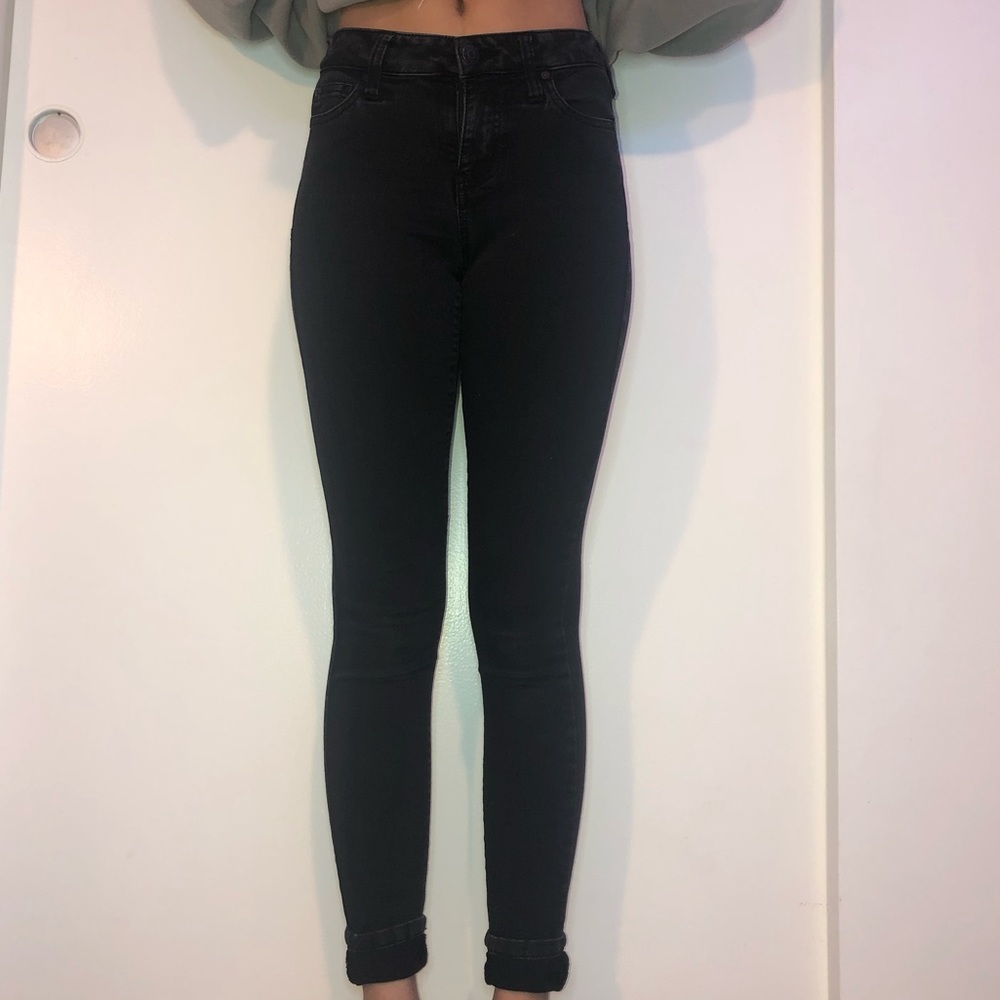 Black Jeans